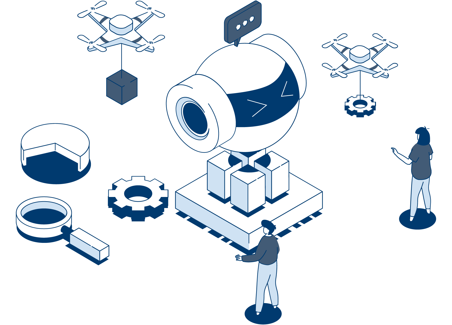 GistLabs-AI-Illustration-Our-Services